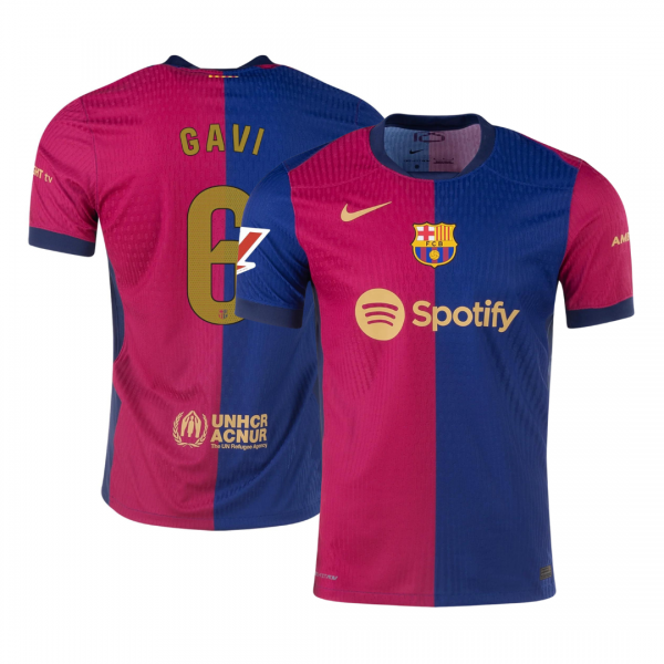 Gavi Barcelona Jersey