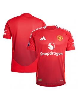 Manchester United Home Jersey