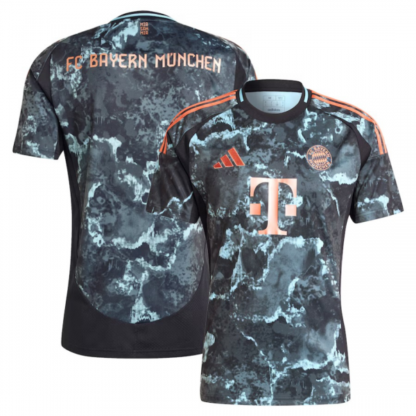 Bayern Munich Away Jersey