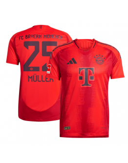 Thomas Muller Bayern Munich Jersey