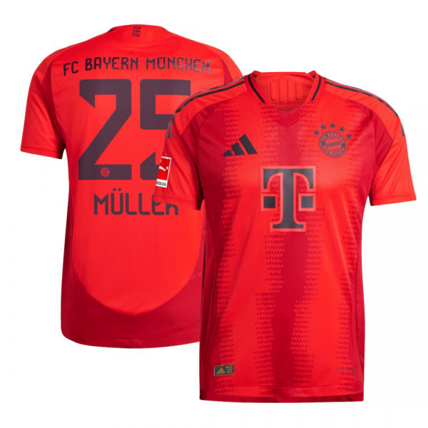 Thomas Muller Bayern Munich Jersey