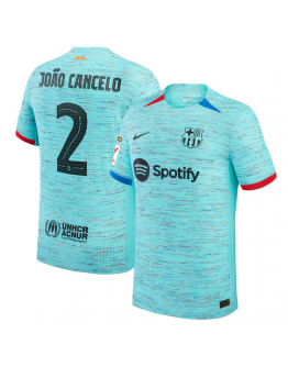 Joao Cancelo Barcelona Jersey