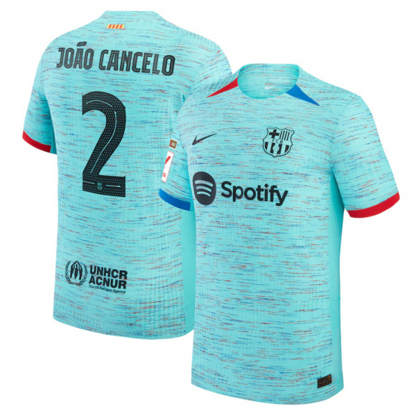 Joao Cancelo Barcelona Jersey