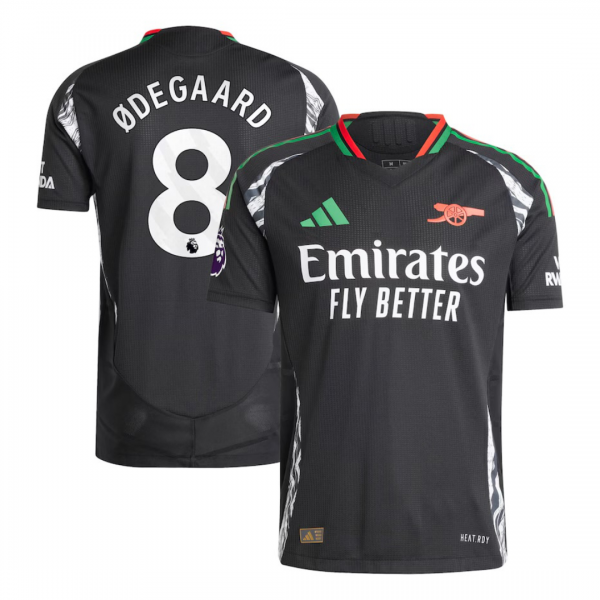 Martin Odegaard Arsenal Jersey