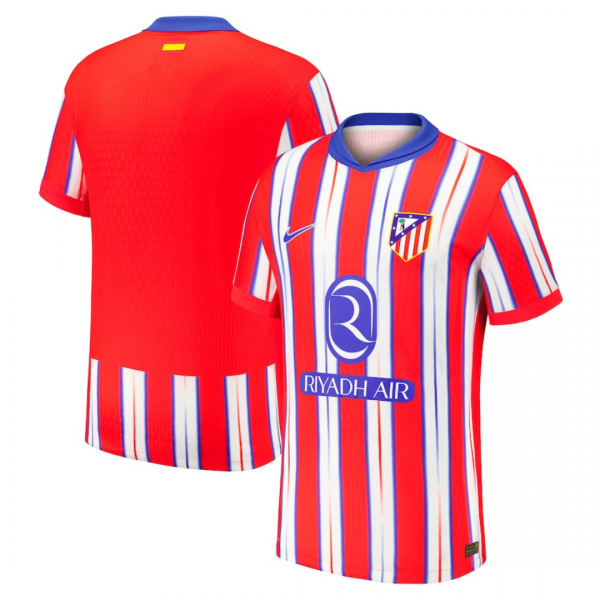 Atletico de Madrid Home Jersey