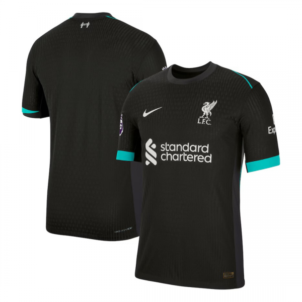 Liverpool Away Jersey