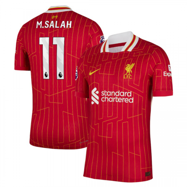 Mo Salah Liverpool Jersey