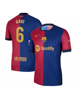 Gavi Barcelona Jersey