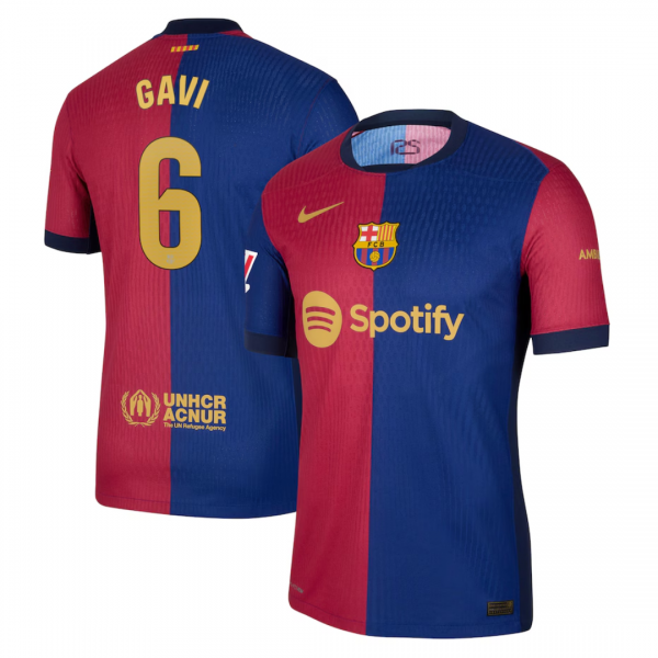 Gavi Barcelona Jersey