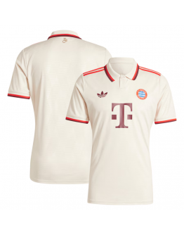 Bayern Munich Away Jersey