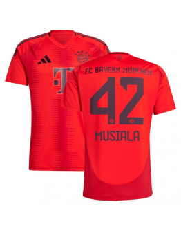 Jamal Musiala Bayern Munich Jersey