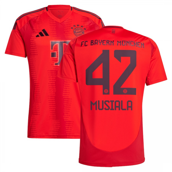 Jamal Musiala Bayern Munich Jersey