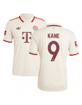 Harry Kane Bayern Munich Jersey