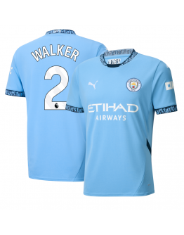 Kyle Walker Manchester City Jersey