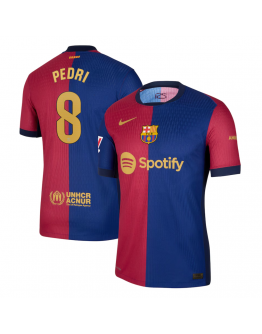 Pedro Barcelona Jersey