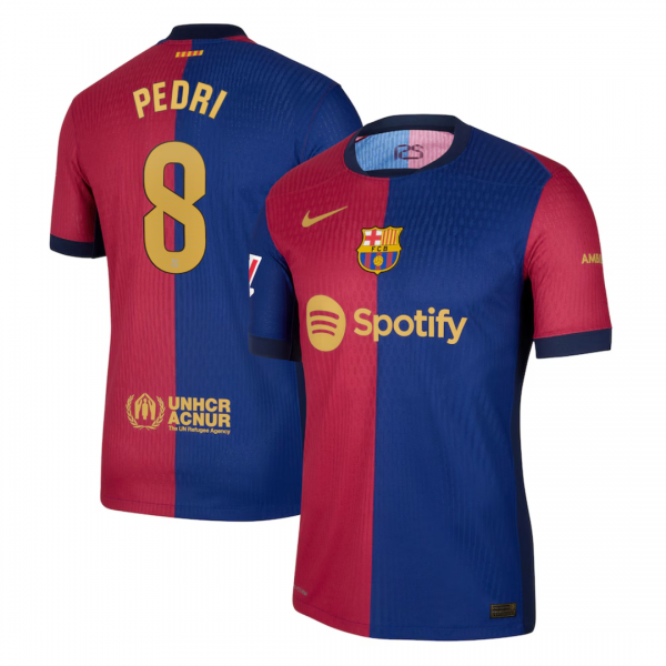 Pedro Barcelona Jersey