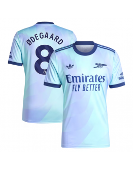 Martin Odegaard Arsenal Jersey