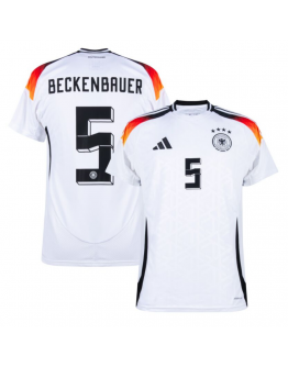 Franz Beckenbauer Germany Jersey