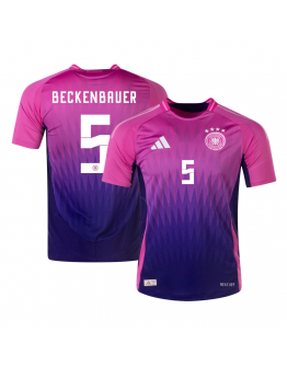 Franz Beckenbauer Germany Jersey