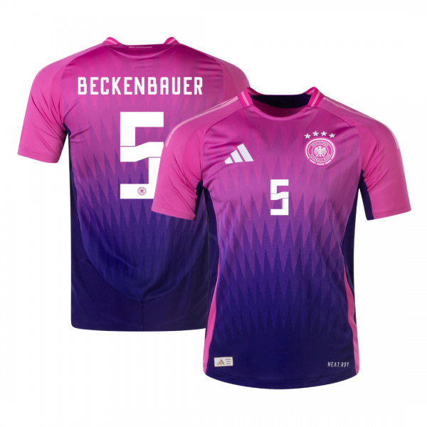 Franz Beckenbauer Germany Jersey