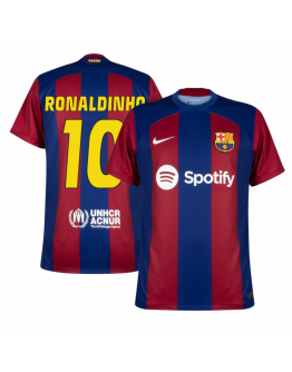 Ronaldinho Gaucho Barcelona Jersey