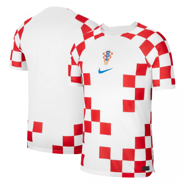 Croatia Home Jersey