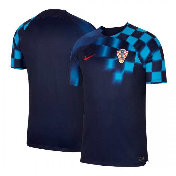 Croatia Away Jersey