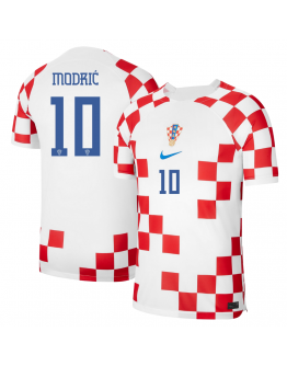 Luka Modric Croatia Jersey