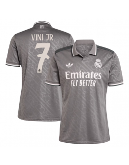 Vinicius Jr Real Madrid Jersey