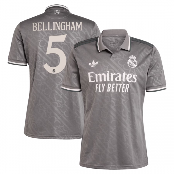 Jude Bellingham Real Madrid Jersey