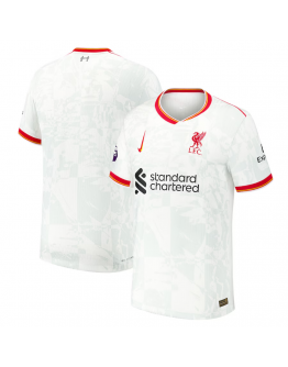 Liverpool Away Jersey