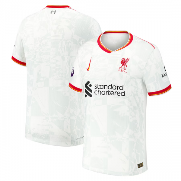 Liverpool Away Jersey