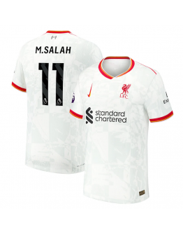 Mo Salah Liverpool Jersey