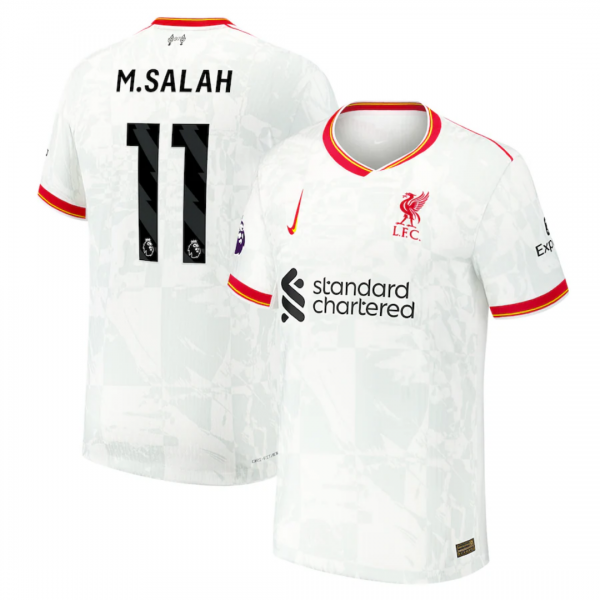 Mo Salah Liverpool Jersey