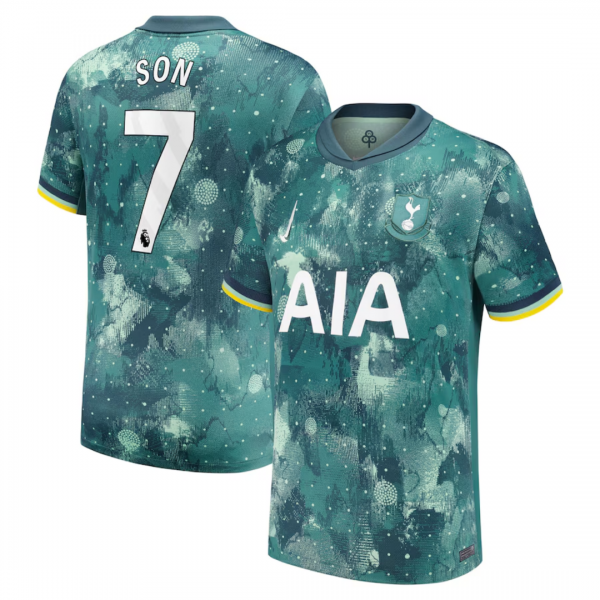 Son Hueng-min Tottenham Hotspur Jersey