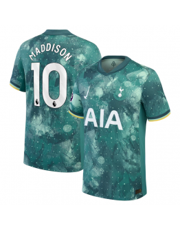 James Maddison Tottenham Hotspur Jersey