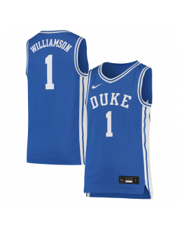 Zion Williamson Duke Jersey