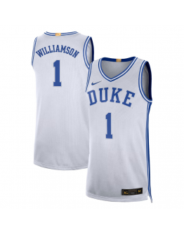 Zion Williamson Duke Jersey