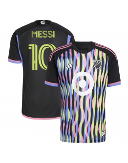 Lionel Messi All Star MLS Jersey