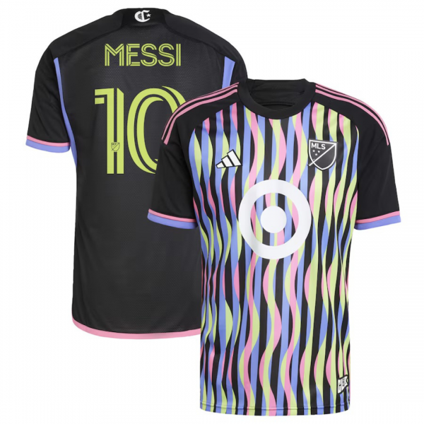 Lionel Messi All Star MLS Jersey