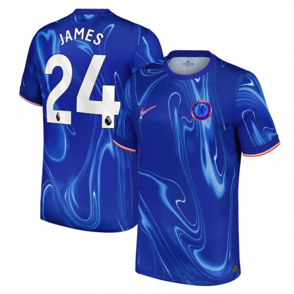 Reece James Chelsea Jersey