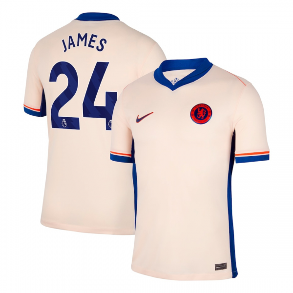 Reece James Chelsea Jersey