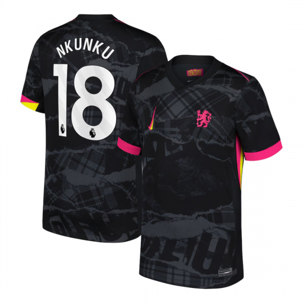 Christopher Nkunku Chelsea Jersey