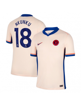 Christopher Nkunku Chelsea Jersey