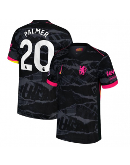 Cole Palmer Chelsea Jersey