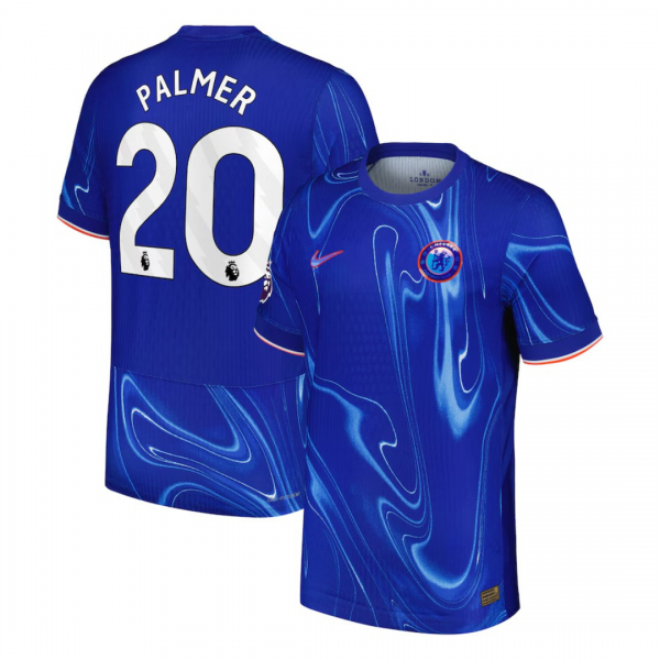 Cole Palmer Chelsea Jersey