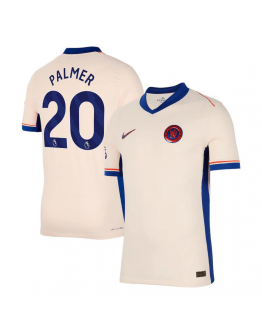 Cole Palmer Chelsea Jersey