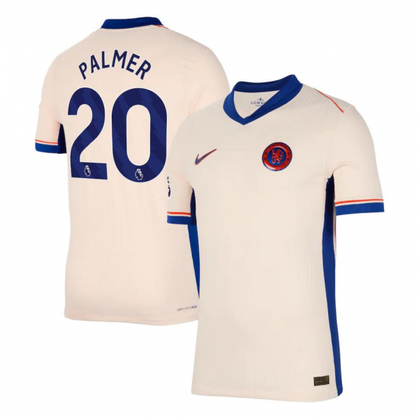 Cole Palmer Chelsea Jersey