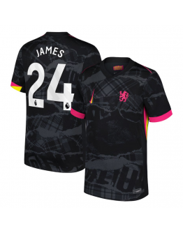 Reece James Chelsea Jersey