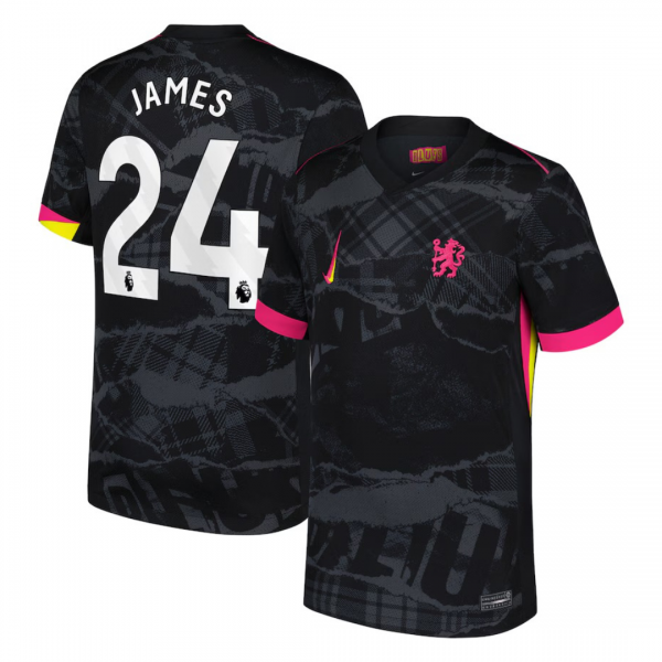 Reece James Chelsea Jersey